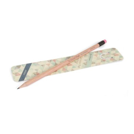 Kit Marque-Page Éco-responsable 19 cm - INCO Cadeau Publicitaire Pratique cadeau entreprise pas cher