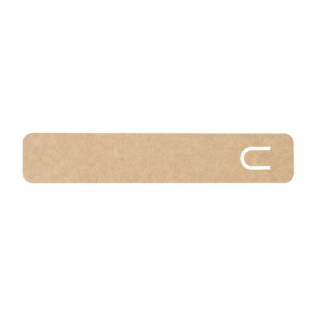 Kit Marque-Page Éco-responsable 19 cm - INCO Cadeau Publicitaire Pratique accessoire événementiel unique