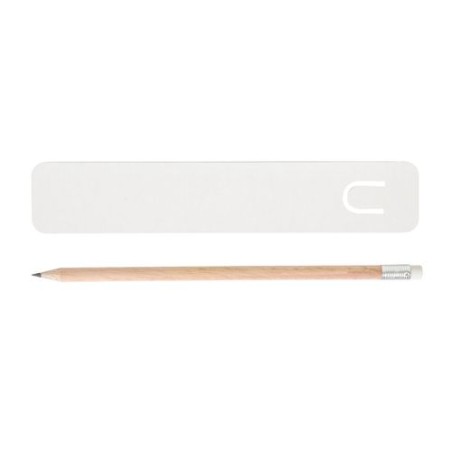 Kit Marque-Page Éco-responsable 19 cm - INCO Cadeau Publicitaire Pratique marquage couleur éclatante