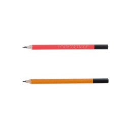 Crayon Agenda Éco 8,7 cm - Personnalisable 2