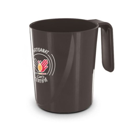 Mug Plastique Incassable 35 cl - Idéal pour vos Événements
