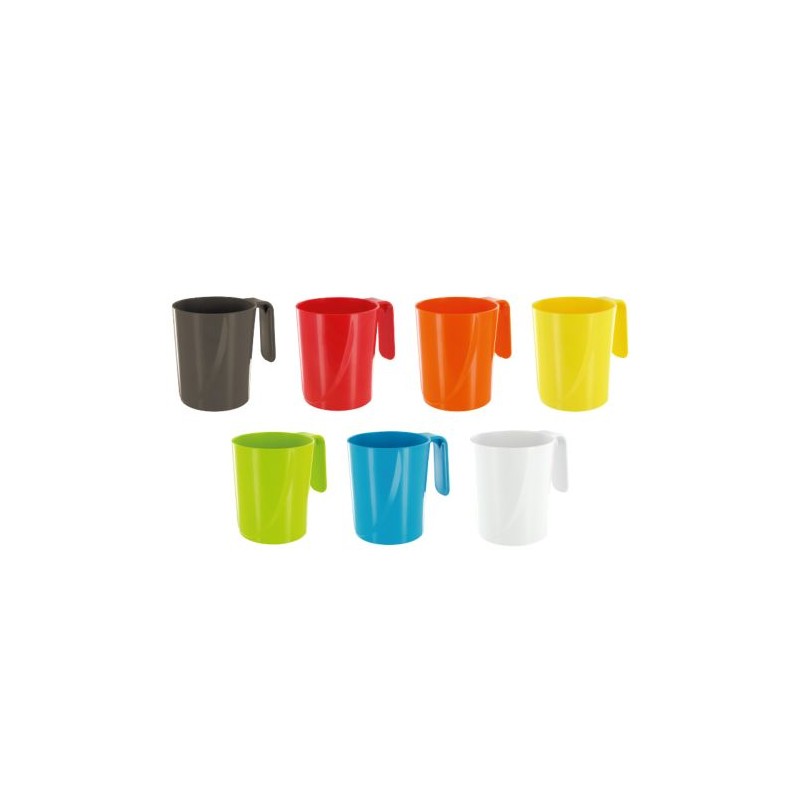 Mug Plastique Incassable 35 cl - Idéal pour vos Événements
