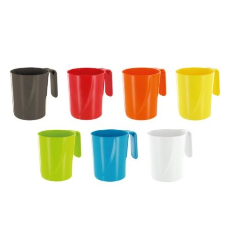 Mug Plastique Incassable 35 cl - Idéal pour vos Événements