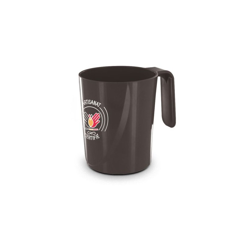 Mug Plastique Incassable 35 cl - Idéal pour vos Événements