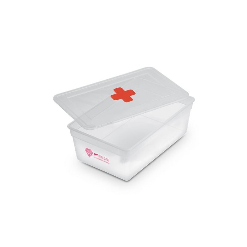 Boîte de Rangement et Lunch Box en Plastique PP