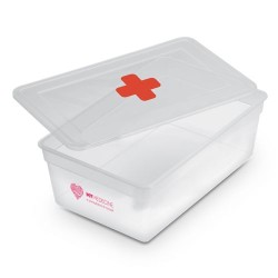 Boîte de Rangement et Lunch Box en Plastique PP 2