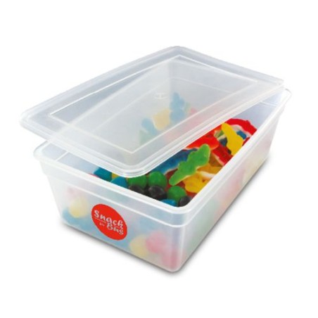 Boîte de Rangement et Lunch Box en Plastique PP