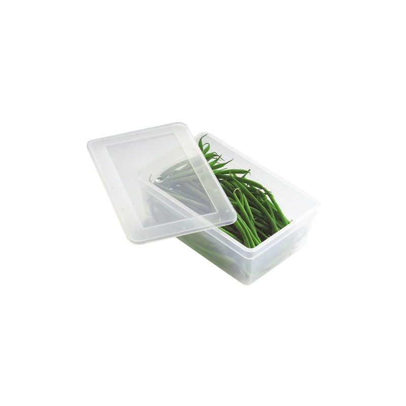 Boîte de Rangement et Lunch Box en Plastique PP