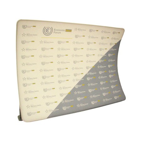 Mur d'image Revo Wall V01 - Paravent Événementiel