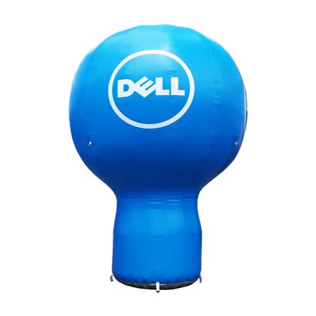 Montgolfière Gonflable Ventilée - Impact Visuel Assuré