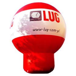 Montgolfière Gonflable Ventilée - Impact Visuel Assuré 2