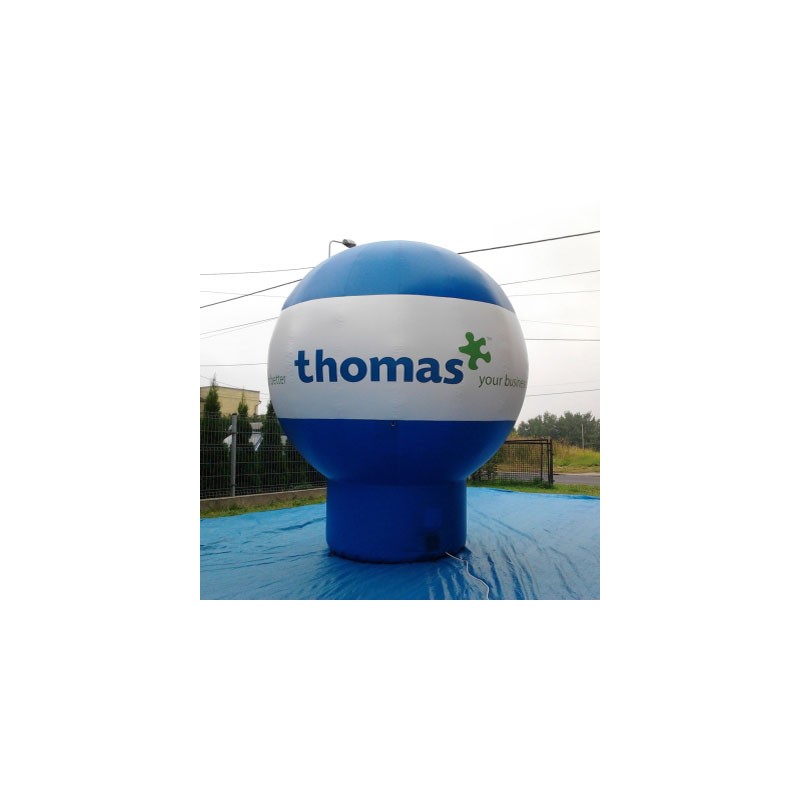 Montgolfière Gonflable Ventilée - Impact Visuel Assuré