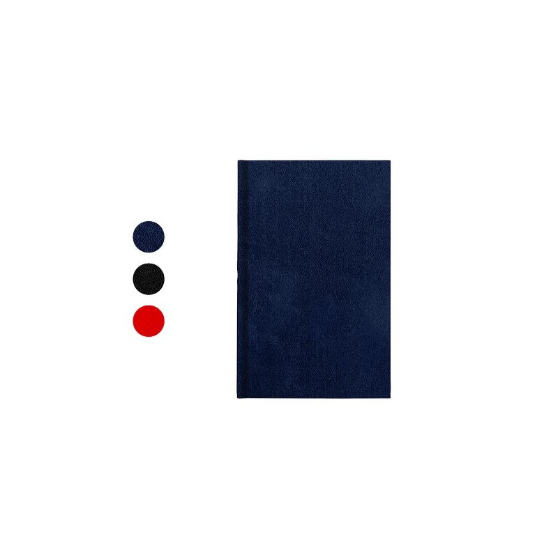 Agenda de caisse personnalisée  2025 - GAMME PRO INA 21 Couleurs : bleu Matières : papier (FSC)