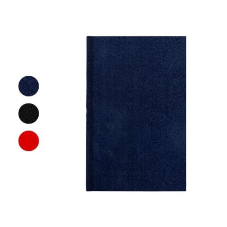 Agenda de caisse personnalisée  2025 - GAMME PRO INA 21 Couleurs : bleu Matières : papier (FSC)