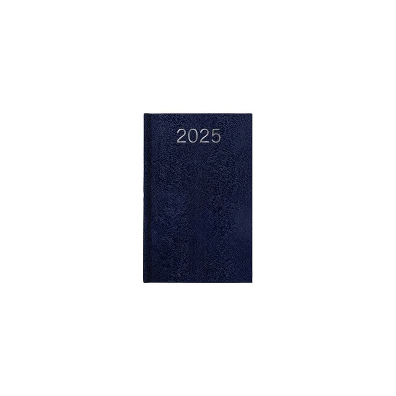 Agenda de caisse personnalisée  2025 - GAMME PRO INA 21 Couleurs : bleu Matières : papier (FSC) goodies publicitaire événementie