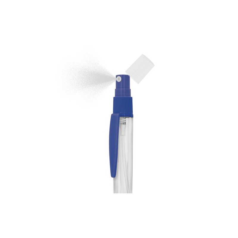 Stylo bille hydroalcoolique vaporisateur 4 ml personnalisé objet promotionnel éco-responsable