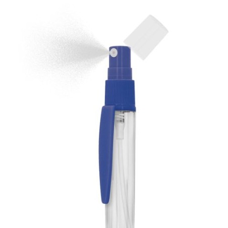 Stylo bille hydroalcoolique vaporisateur 4 ml personnalisé objet promotionnel éco-responsable