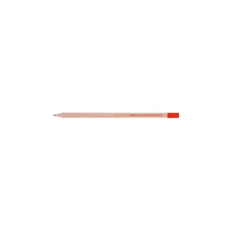 Crayon Éco-responsable Prestige Naturel 4 Couleurs - 17,6 Incapacité Hexa cadeau entreprise pas cher