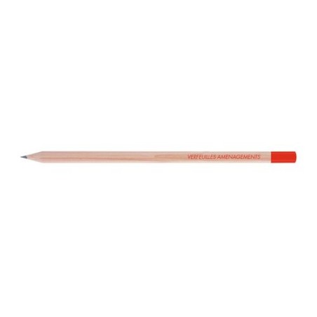 Crayon Éco-responsable Prestige Naturel 4 Couleurs - 17,6 Incapacité Hexa cadeau entreprise pas cher