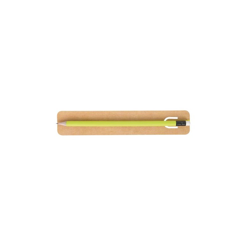 Kit Éco-responsable Marque-Pages 19 cm - Pant marquage laser ultra précis