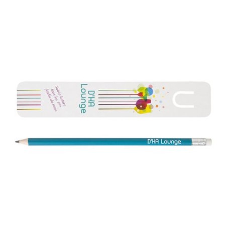 Kit Éco-responsable Marque-Pages 19 cm - Pant livraison express 24h 48h