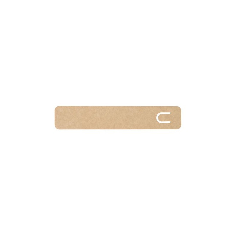 Kit Éco-responsable Marque-Pages 19 cm - Pant personnalisation rapide en France