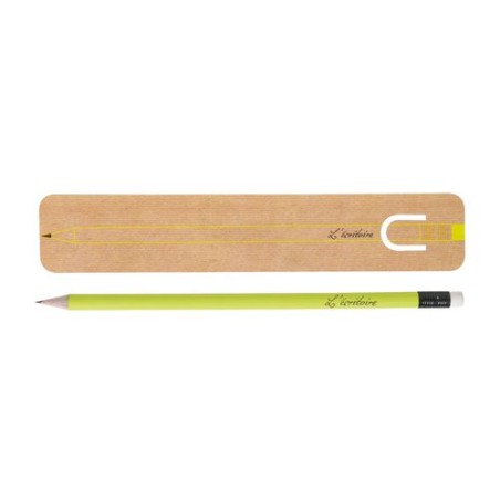 Kit Éco-responsable Marque-Pages 19 cm - Pant cadeau client original