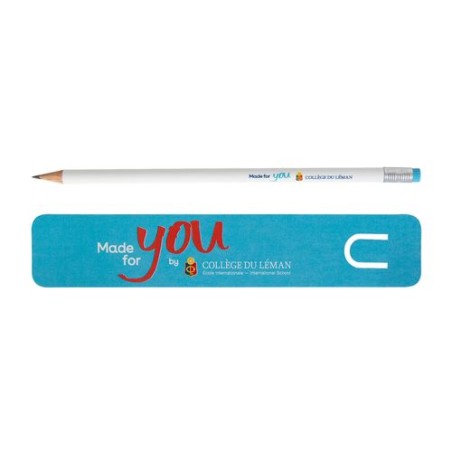Kit Éco-responsable Marque-Pages 19 cm - Pant marquage couleur éclatante