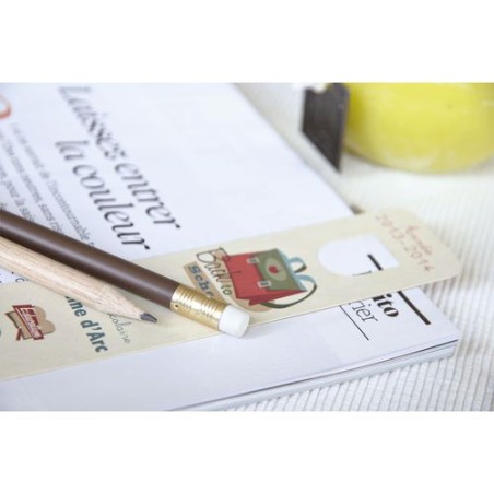 Kit Marque-Page Éco 19 cm - Pratique et Personnalisable