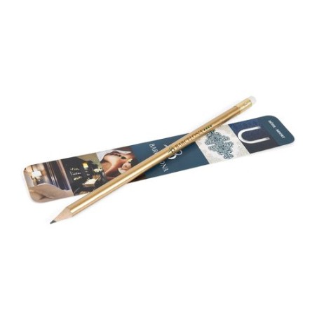 Kit Éco-responsable Marque-Pages 19 cm - Pant cadeau entreprise pas cher