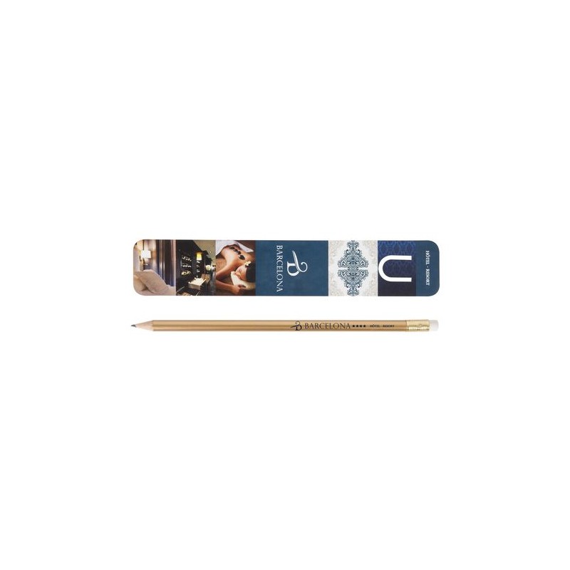 Kit Éco-responsable Marque-Pages 19 cm - Pant livraison express 24h 48h