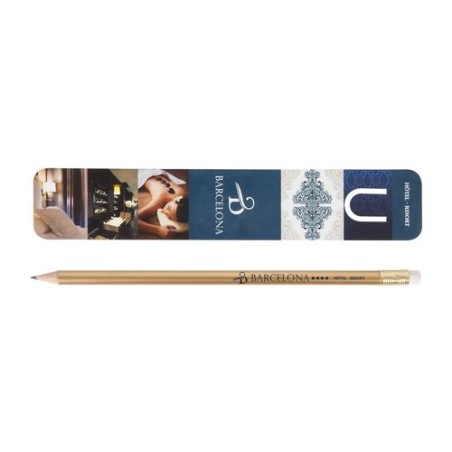 Kit Éco-responsable Marque-Pages 19 cm - Pant livraison express 24h 48h