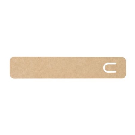 Kit Éco-responsable Marque-Pages 19 cm - Pant cadeau collaborateur premium