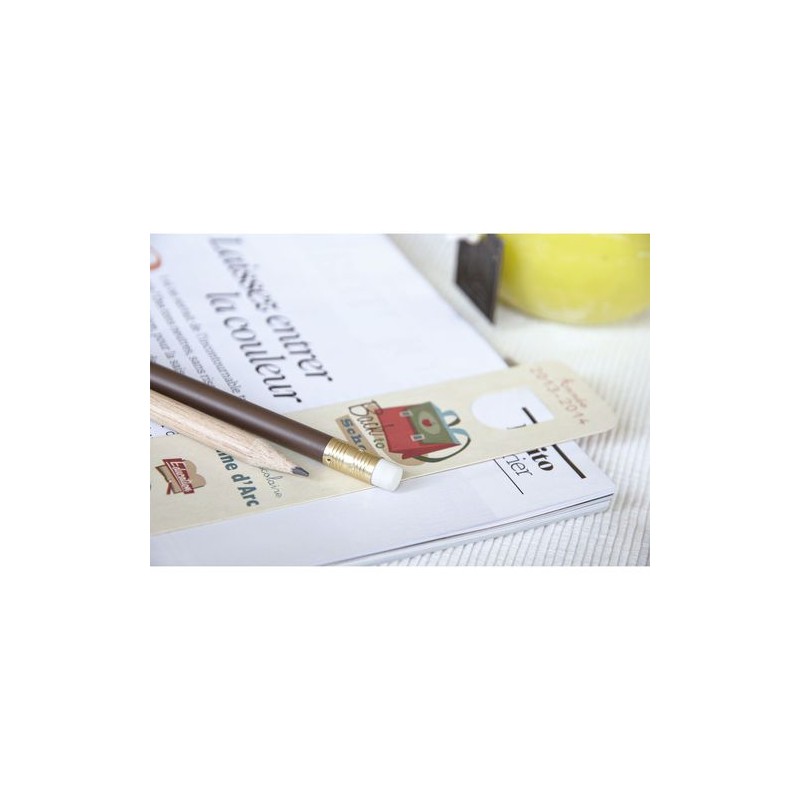 Kit Marque-Page Éco 19 cm - Pratique et Personnalisable