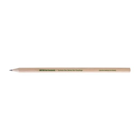 Crayon hexagonal  17,6 cm - ECO HEXA T Coupé goodies publicitaire événementiel