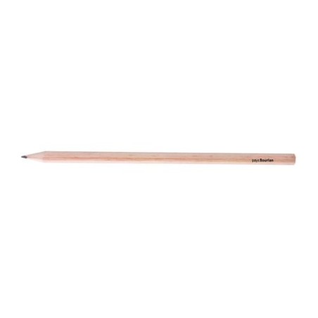 Crayon hexagonal  17,6 cm - ECO HEXA T Coupé marquage laser ultra précis
