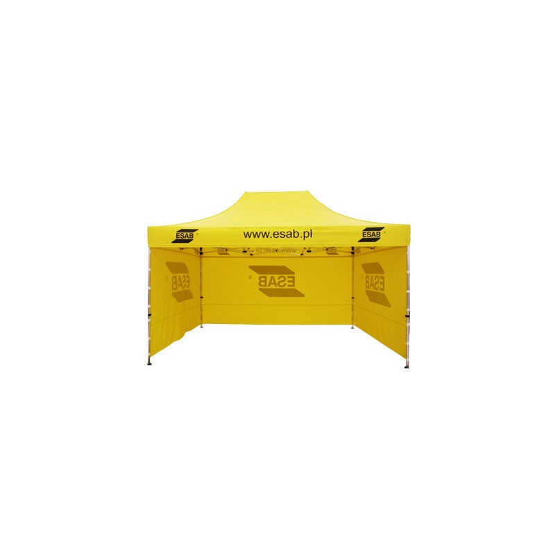 Tonnelle pliante 3x4,5m - Idéale pour vos événements