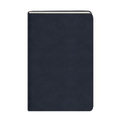 Carnet Personnalisable Éco-responsable - Cahier TOSCANE Couleurs : bleu marine Matières : papier (FSC) 2