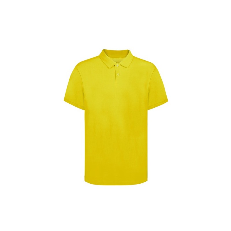 Polo Personnalisé Adulte Couleur Koupan Matières : coton Taille textile : M Couleurs : jaune goodies personnalisé en stock