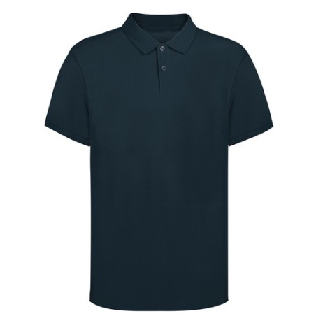 Polo Personnalisé Adulte Couleur Koupan Matières : coton Taille textile : M Couleurs : jaune impression haute définition
