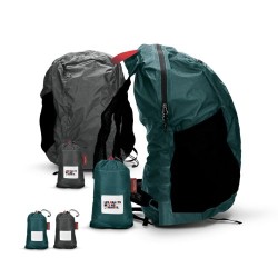 Sac à dos pliable imperméable de sport personnalisé pas cher