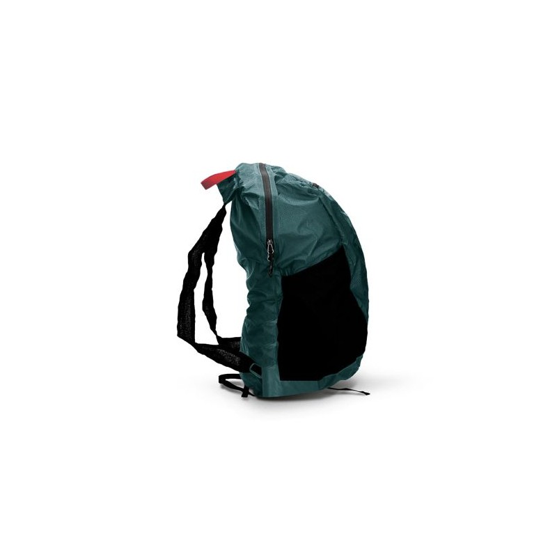 Sac à dos pliable imperméable de sport personnalisé pas cher marquage laser ultra précis