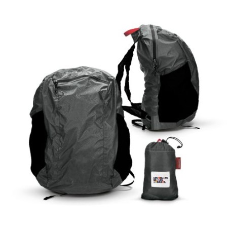 Sac à dos pliable imperméable de sport personnalisé pas cher personnalisation rapide en France