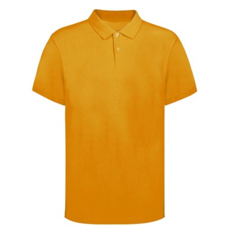 Polo Personnalisé Adulte Couleur Koupan Matières : coton Taille textile : M Couleurs : jaune cadeau entreprise pas cher