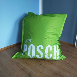 Pouf Beanbag XL Événement personnalisé pas cher