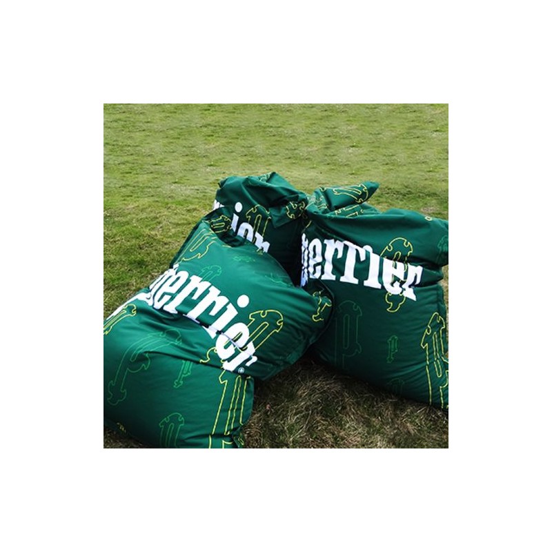 Pouf Coussin Beanbag XL - Confort et Style