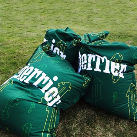 Pouf Coussin Beanbag XL - Confort et Style