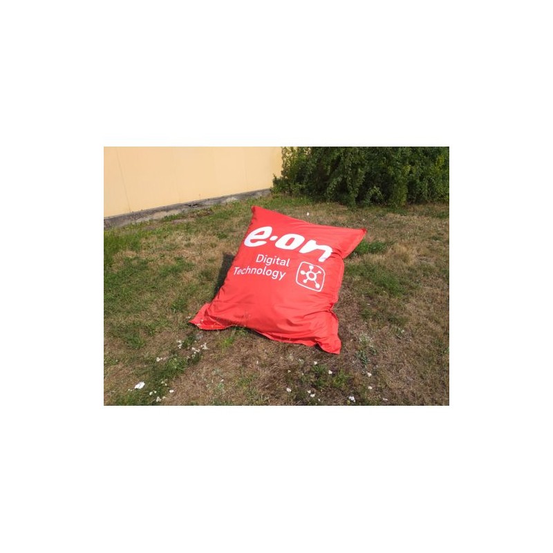 Pouf Beanbag XL Événement personnalisé pas cher impression haute définition