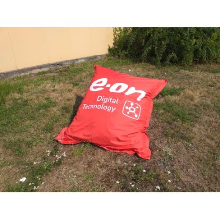 Pouf Beanbag XL Événement personnalisé pas cher impression haute définition