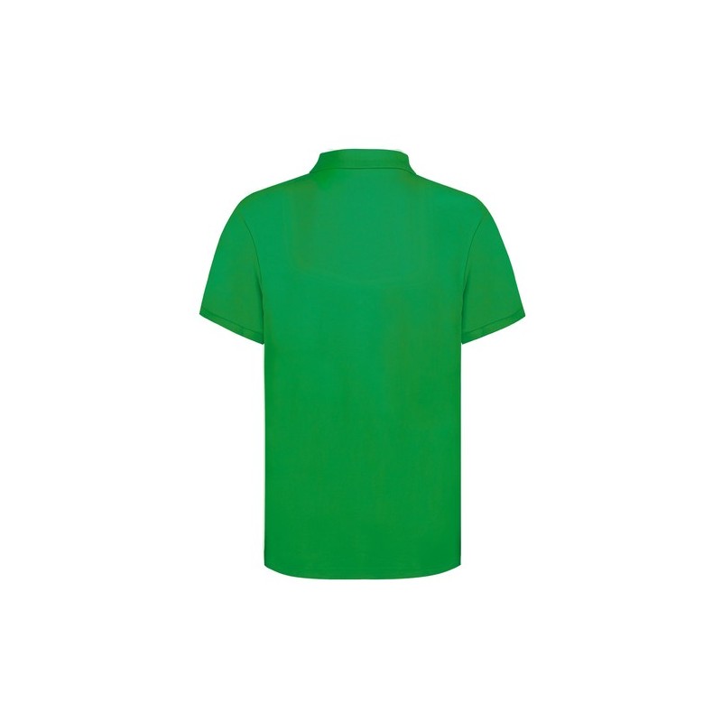 Polo Personnalisé Adulte Couleur Koupan Matières : coton Taille textile : M Couleurs : jaune personnalisation rapide en France